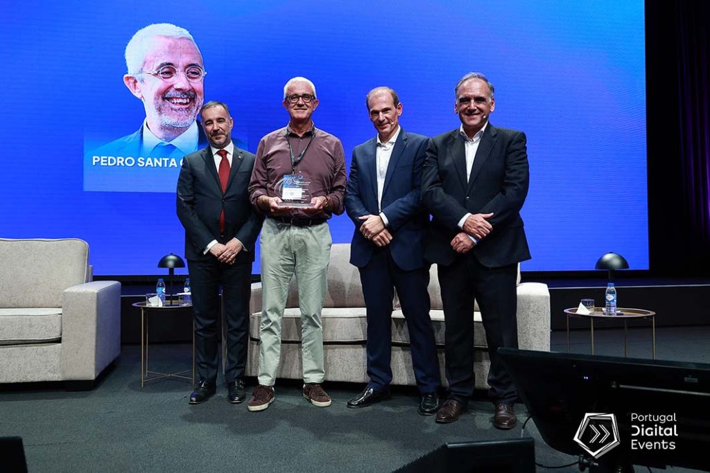 Prémios Navegantes XXI distinguem Carlos Oliveira e Pedro Santa Clara pelo seu contributo no digital