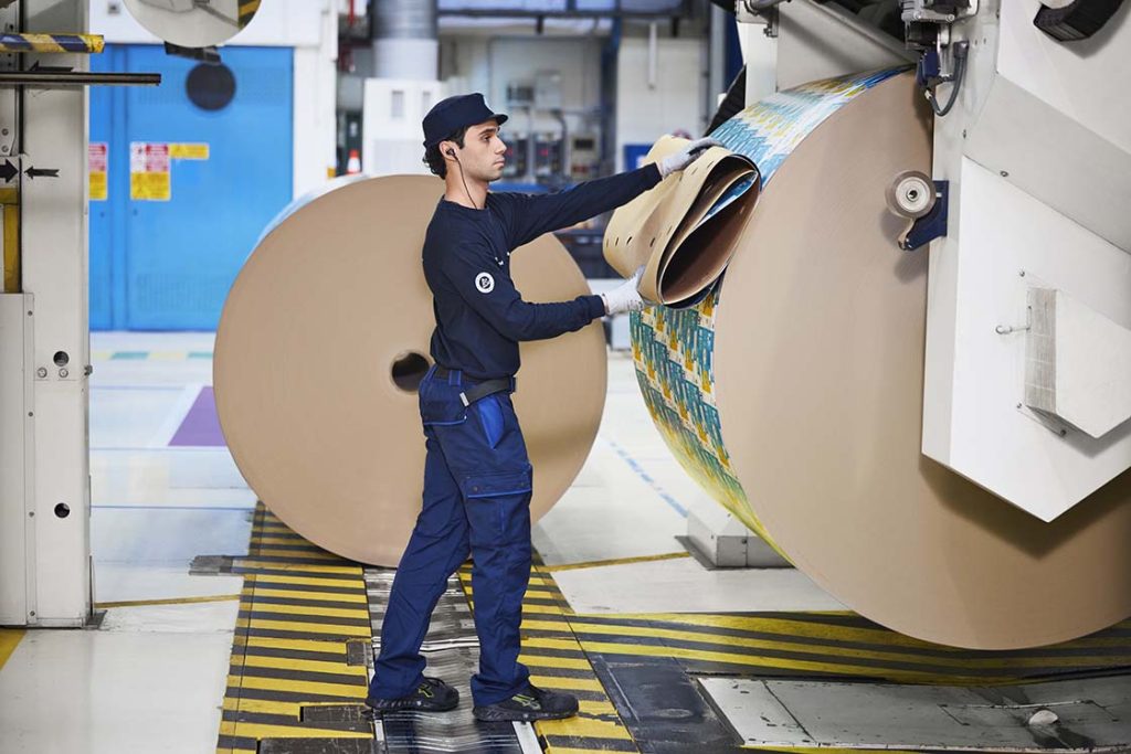 etra Pak recebe medalha platina de sustentabilidade da EcoVadis pelo segundo ano consecutivo